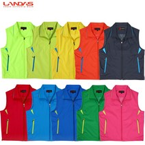 랜더스 조끼 LD600