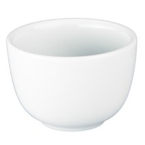 비아 티 컵 찻잔 118.3ml, White, 1개