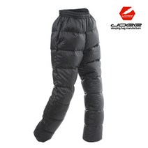 조이 알파인 덕 다운 방한팬츠, XL
