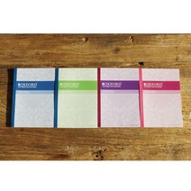 옥스포드 잘펴지는노트(GNB), A5-50매, 1개