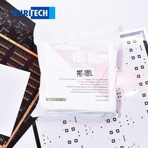 PURITECH 퓨리텍 폴리와이퍼 무진보루 크린룸 와이퍼 무진천 PRT 1091L, 100장