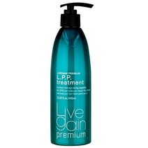 리브겐 프리미엄 LPP 트리트먼트 450ml 헤어에센스, 1개