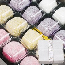 벅스웨이 찹쌀떡선물세트, 960g, 2개