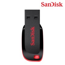 [샌디스크] USB메모리, 16GB, 1개