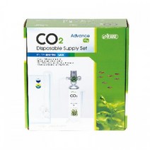 이스타 미니 고압세트 어드밴스드(CO2 농도 측정기 포함), 단품