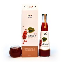 오색담 문경 오미자청 700ml