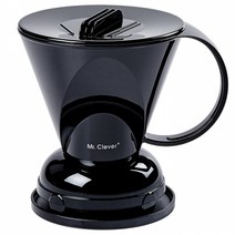 미스터 클레버 드리퍼 블랙 530ml, 단품