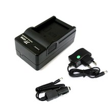 무료 파나소닉 DMW-BLF19E 충전기 DMC-GH3/GH4/시거잭