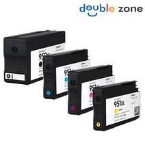 HP 950XL 951XL 재생잉크 HP8100 HP8600 HP8610 HP8620 HP8640 251DW, HP951XL 노랑(대용량), 1개