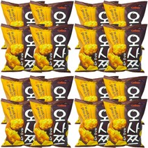 해태 오사쯔 60g, 16봉