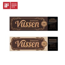 Vussen 프리미엄 미백치약 뷰센28 15 선물세트(선물포장), 1개