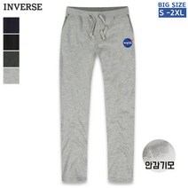 [CHPT004] NASA 기모 밴딩팬츠