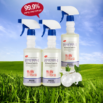 곰팡이제거제 터치원500ml 벽 벽지 베란다 타일곰팡이제거제 곰팡이완벽제거, 1개