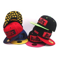 SB-26 BULLS 패치