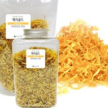바른건강 메리골드 꽃차 마리골드 차 MARIGOLD 메리골드꽃잎 차, 200g, 2개