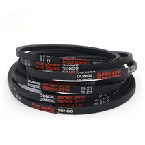 동일벨트 M형 M20~M49 세탁기 V 벨트