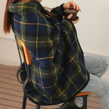 스프렉스 어깨숄 망토담요 극세사 무릎담요 겨울 담요
