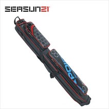 [시선21] ST-S21L 민물1단 포켓 장절 낚시가방(122cm)
