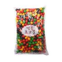 민트딜 땅콩초코볼1kg 스낵, 본상품선택, 해당용량구매