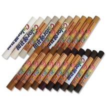 벤스마켓 칼라 메꾸미 C-570 우드 필러 퍼티 마루 보수