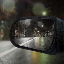 비비드 사이드미러 발수코팅 필름 시야개선 보호필름, 배송메시지에차종및연식을적어주세요