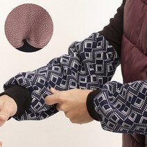 에스엔지 따뜻한 겨울 기모안감 핫워머 팔토시 암워머 발토시