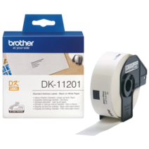 부라더 QL-800 QL-820NW 정품 DK 테이프모음, DK-11201(29*90)400장