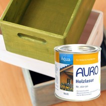 [AURO]아우로 No.160 수성 스테인 750ml, 160-00
