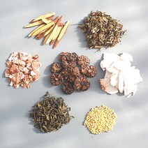 화왕산산성누룩 곡물팩(150g)- 기미/주근깨/잡티/미백/보습, 1개, 은이버섯20%+누룩