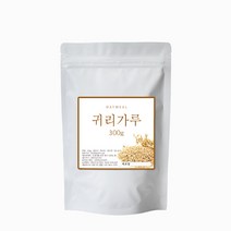 에코스킨 귀리 가루 분말, 300g, 1팩