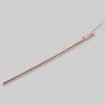 천지몰 접지봉 동봉 1000MM 12파이 동피복, 1개