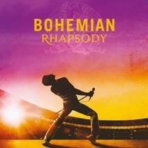 (CD) O.S.T - Bohemian Rhapsody (보헤미안 랩소디) by Queen, 단품