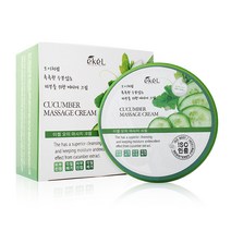 이켈 오이 마사지 크림 300ml, 단품