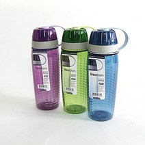 우일 네오스포츠물병400ml/휴대용물병/스포츠물통/자전거물통/쉐이커/주스병/식수병/생수병/플라스틱물병, 보라