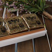 도현당 글루텐프리유기농 쑥영양 현미빵기프트45g*9개입, 50g, 6개