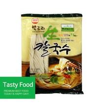 칠갑농산 (냉장)복조리생칼국수1kg, 99999개, 1kg