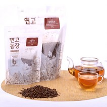 연고농장 국내산 볶은 결명자차, 500g, 1봉