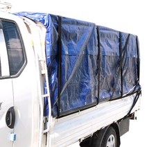 [2.5톤] A지호로 막호로 차호로 화물차덮개 호로