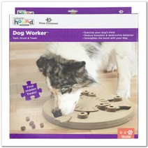 니나오토슨 도그 워커 - 67337 (레벨3) 강아지 퍼즐 장난감, no.67337, 1개