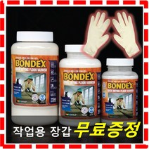 본덱스 수용성 바니쉬 친환경 수성 원목 식탁 코팅, 유광(250ml), 250ml