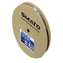 SMATO 케이블타이 열수축튜브 정보없음 규격_2.5|길이_100 1롤 1125245
