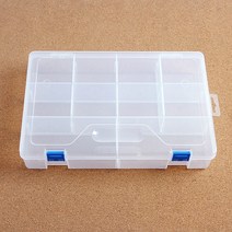 칸칸 수납함 멀티박스(10칸)부품함 소품함 컬렉션박스