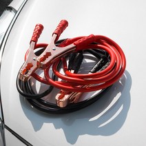 2000AMP 차량용 파워 점프선 배터리방전 점프케이블