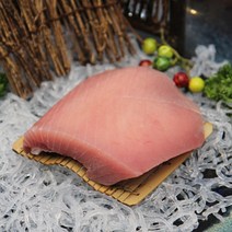 서림참치 참치회 눈다랑어 뱃살 블럭200g, 1개, 눈뱃살 200g