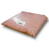 별님아씨 명가 천연비누 DIY 재료 비누 분말, 천연분말-핑크클레이 (50g)