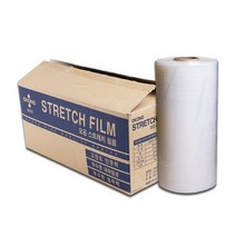 오공 스트레치필름 기계용 자동랩20*500*1500, 1박스