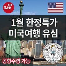 유심닥터 [방학특가]미국 하와이 유심 H2O AT&T 라이카 + 국제발신, 4.[1+1 이벤트]라이카모바일 1GB 30일, 1개