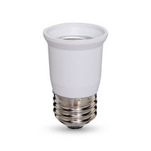 일신 E26 연장 소켓 전구소켓 연결 전구