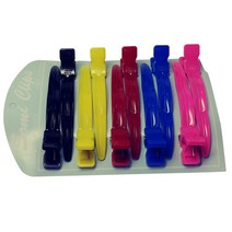 삼화 악어 헤어 핀셋, 10개입