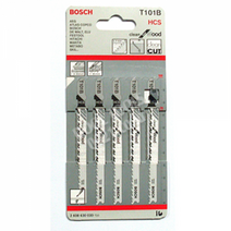 BOSCH 목재용직소날T101B 5PCS